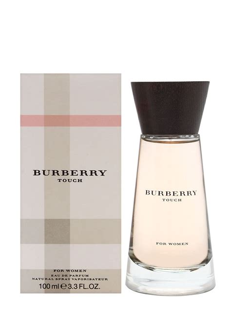 burberry touch woman bewertung|burberry touch for women tester.